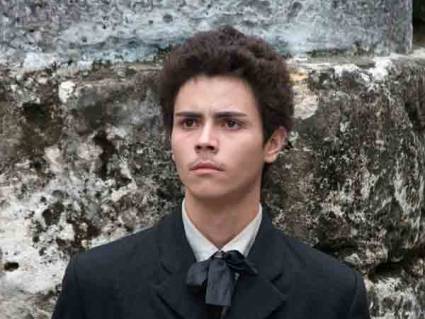 joven Martí en el último filme de Fernando Pérez