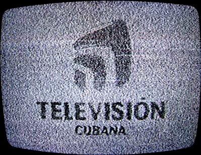 La Televisión Cubana