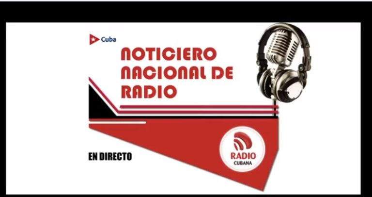 Noticiero Nacional de Radio