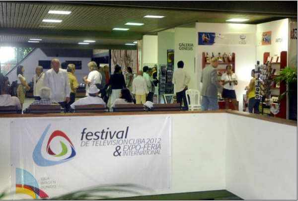 Festival Internacional de Televisión 2012