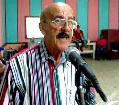 Sergio Antonio González Valero