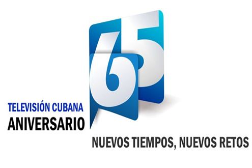 aniversario 65 de la Televisión cubana