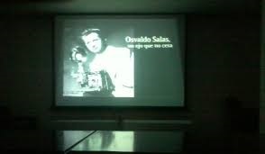 documental “Osvaldo Salas