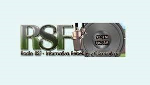 Radio 8SF