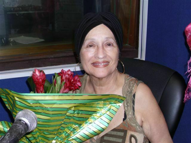 Juana María Díaz Hidalgo