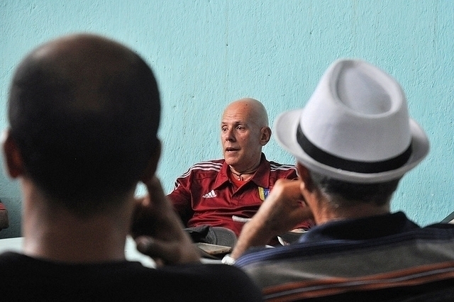 Miguel Díaz Nápoles