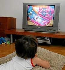 televisión por niñas y niños