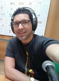 Yuniel Rodríguez Chávez, de Radio Jaruco, se alzó con el Primer Premio por el documental "La Conga de Jaruco"