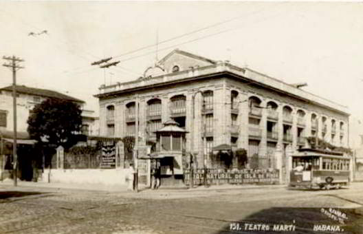 Teatro Martí