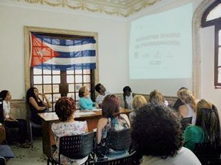 Centro de Investigaciones Sociales (CIS) del Instituto Cubano de Radio y Televisión (ICRT)