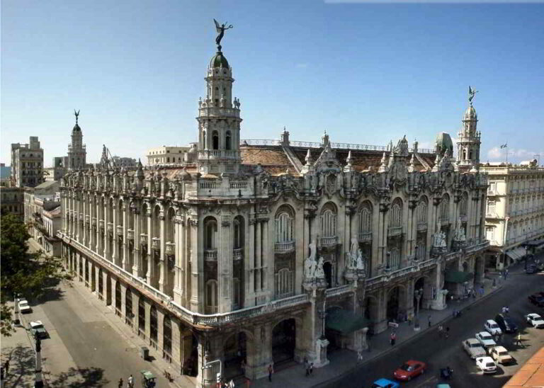 Escuela del Centro Gallego de La Habana