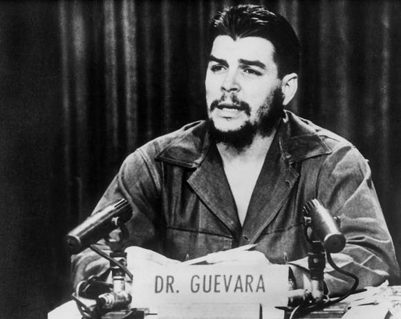 Ernesto Guevara