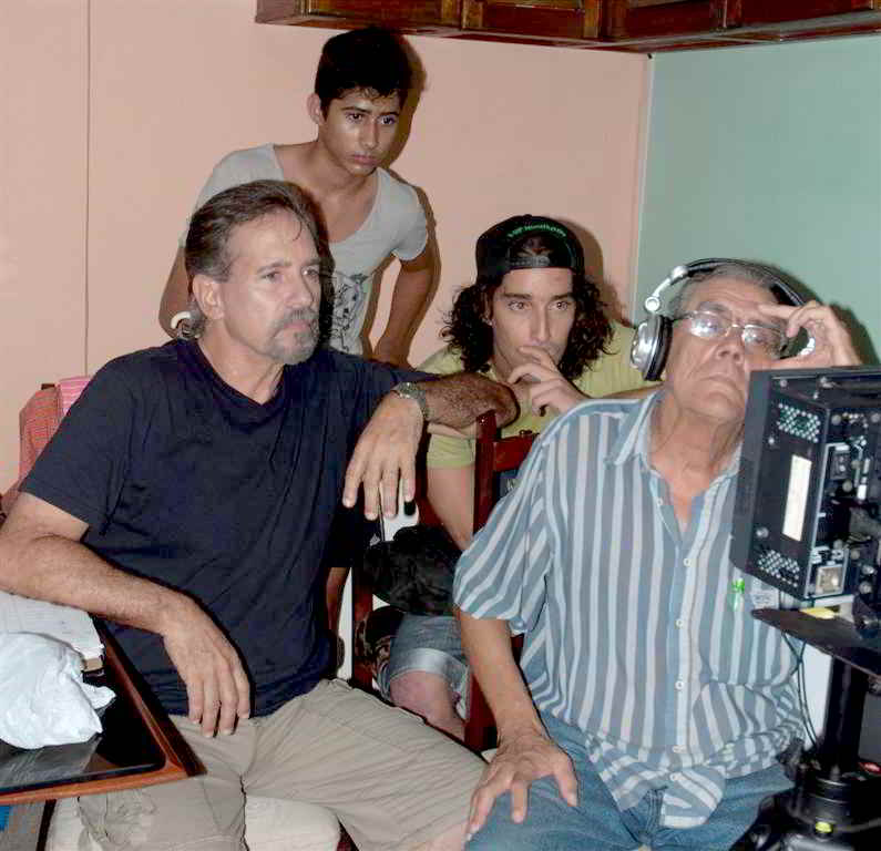 director de televisión