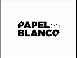 programa Papel en blanco