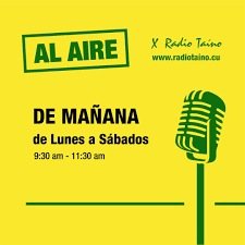 De mañana radio taino