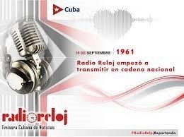 Radio Reloj