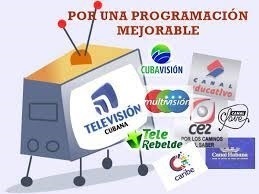 la programación de Cubavisión