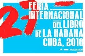 27 Feria Internacional del Libro de La Habana