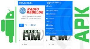 Internet de la Radio Cubana