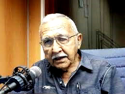 Ibrahim Aput, Premio Nacional de la Radio