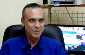 Waldo Ramírez, director general de la Televisión Cubana