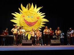 festival nacional Cantándole al Sol