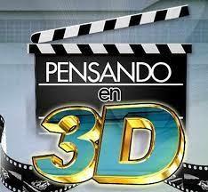 Pensando en 3D