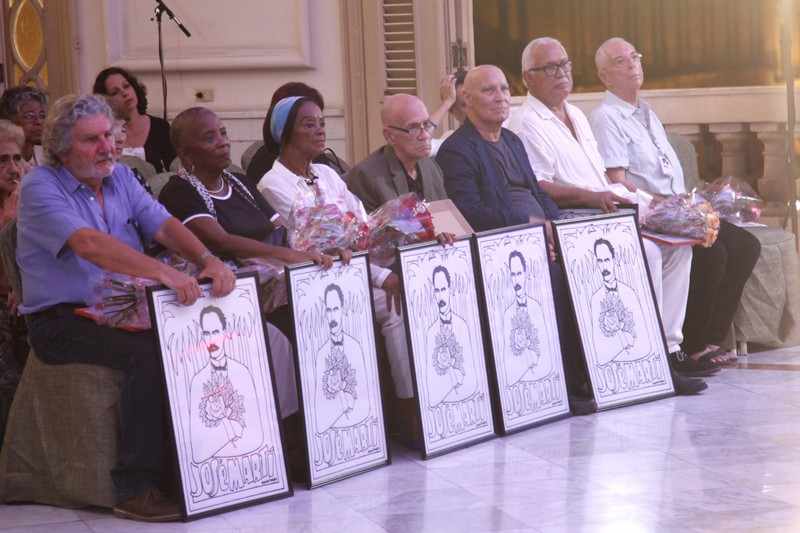 Premio “Maestro de Juventudes” de la AHS para Chucho Cabrera