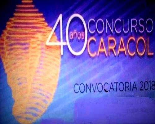 Concurso Caracol 2018