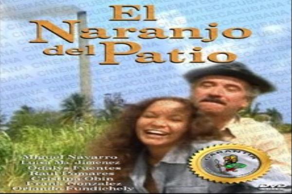 novela cubana El naranjo del patio