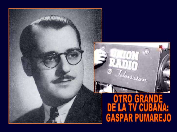 Gaspar Pumarejo Such