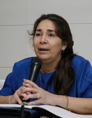 ; Yusimí González, directora de Comunicación de la Radio y la Televisión