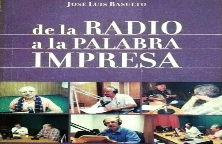 De la radio a la palabra impresa