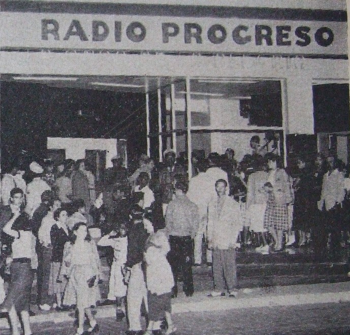 Radio Progreso