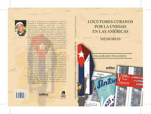 Camagüey importancia de memorias sobre locutores cubanos
