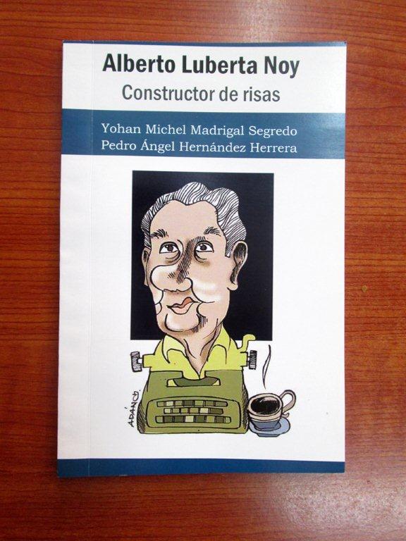 libro Alberto Luberta Noy