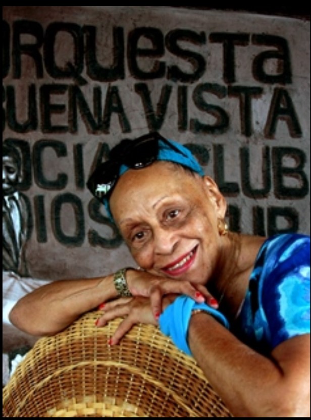 Omara Portuondo