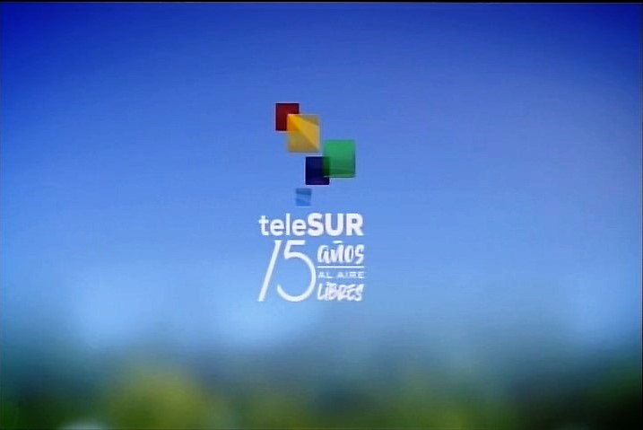 15 años TeleSUR