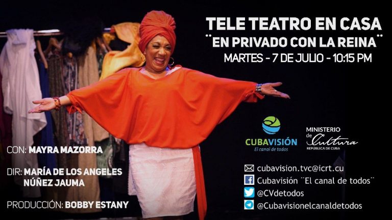 Teatro en televisión