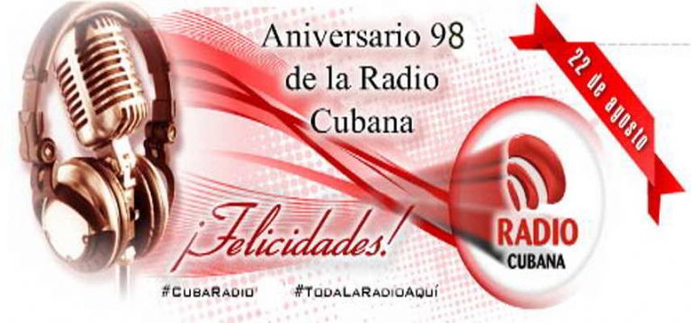 la radio en Cuba