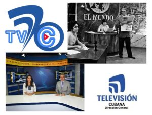 aniversario 70 de la Televisión en Cuba