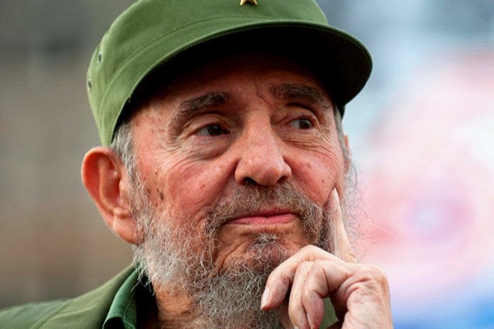 Fidel Castro