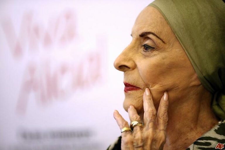 Alicia Alonso