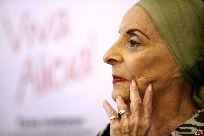 Alicia Alonso