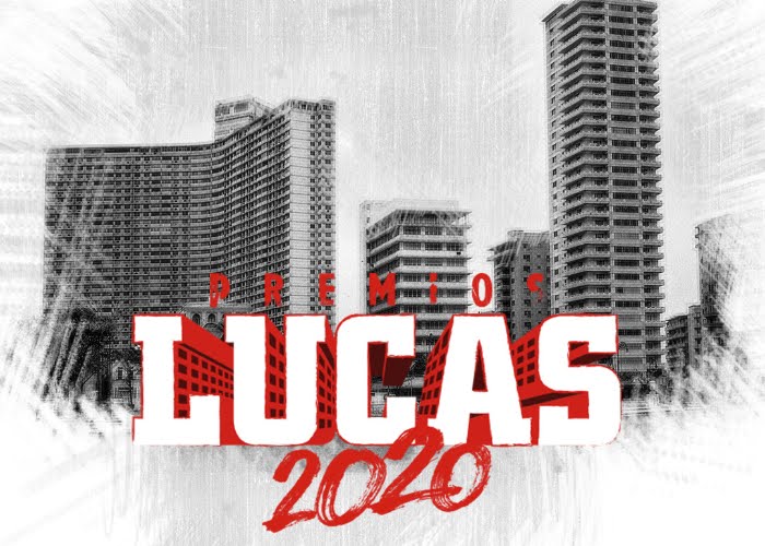 Premiaciones Lucas 2020