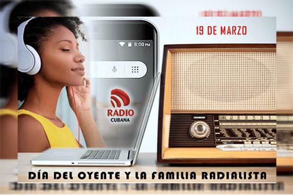 Día del Oyente y la Familia Radialista