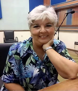 Leonor Cabal Hernández