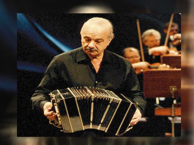 Astor Piazzolla