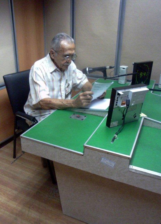Radio Reloj movió los caracoles – PORTAL DE LA RADIO CUBANA