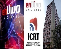 editorial del Instituto Cubano de Radio y Televisión